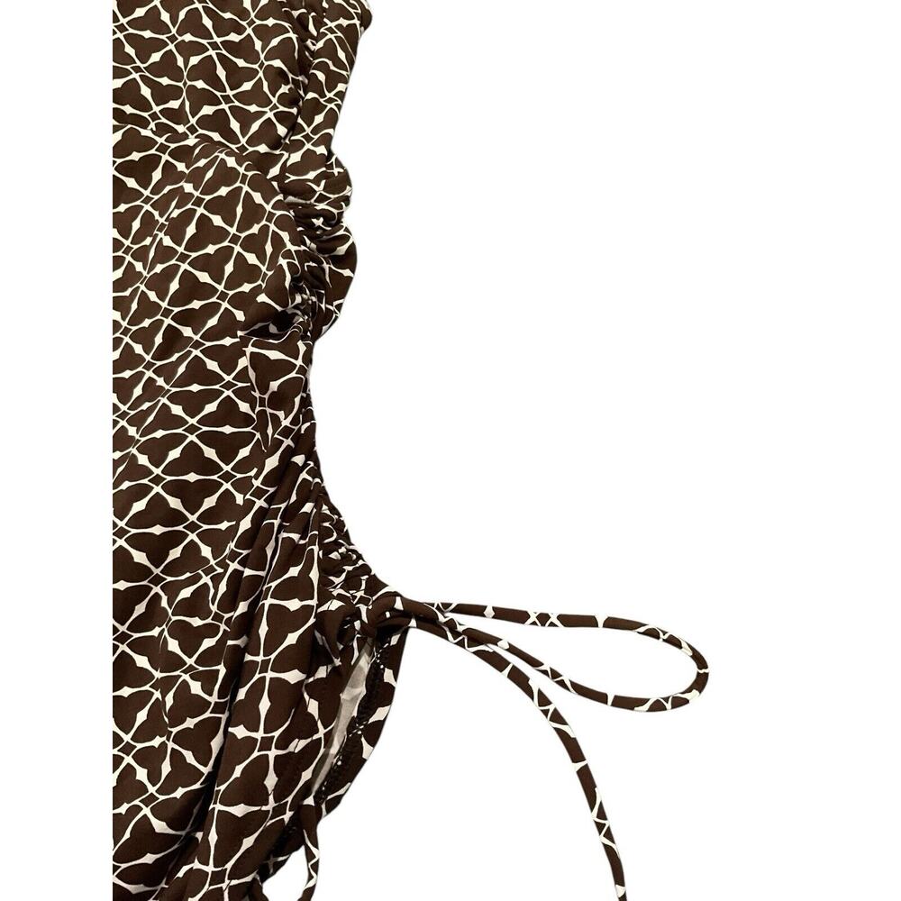 LANDS END Swimsuit Tankini Size 18 W NWT - Picture 4 of 8